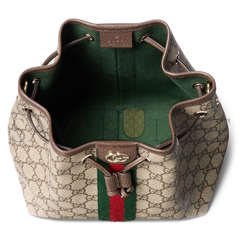 G*u*i ophidia small bucket bag 841313 (22*21.5*13cm)